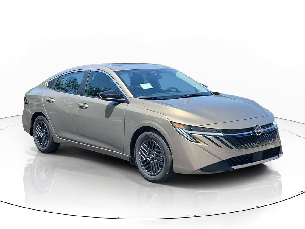 New 2026 Nissan Sentra SV w/ SV Convenience Package