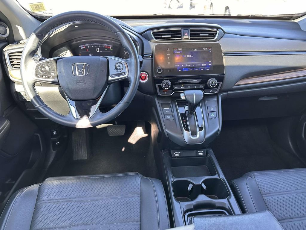 Used 2022 Honda CR-V EX-L image 17