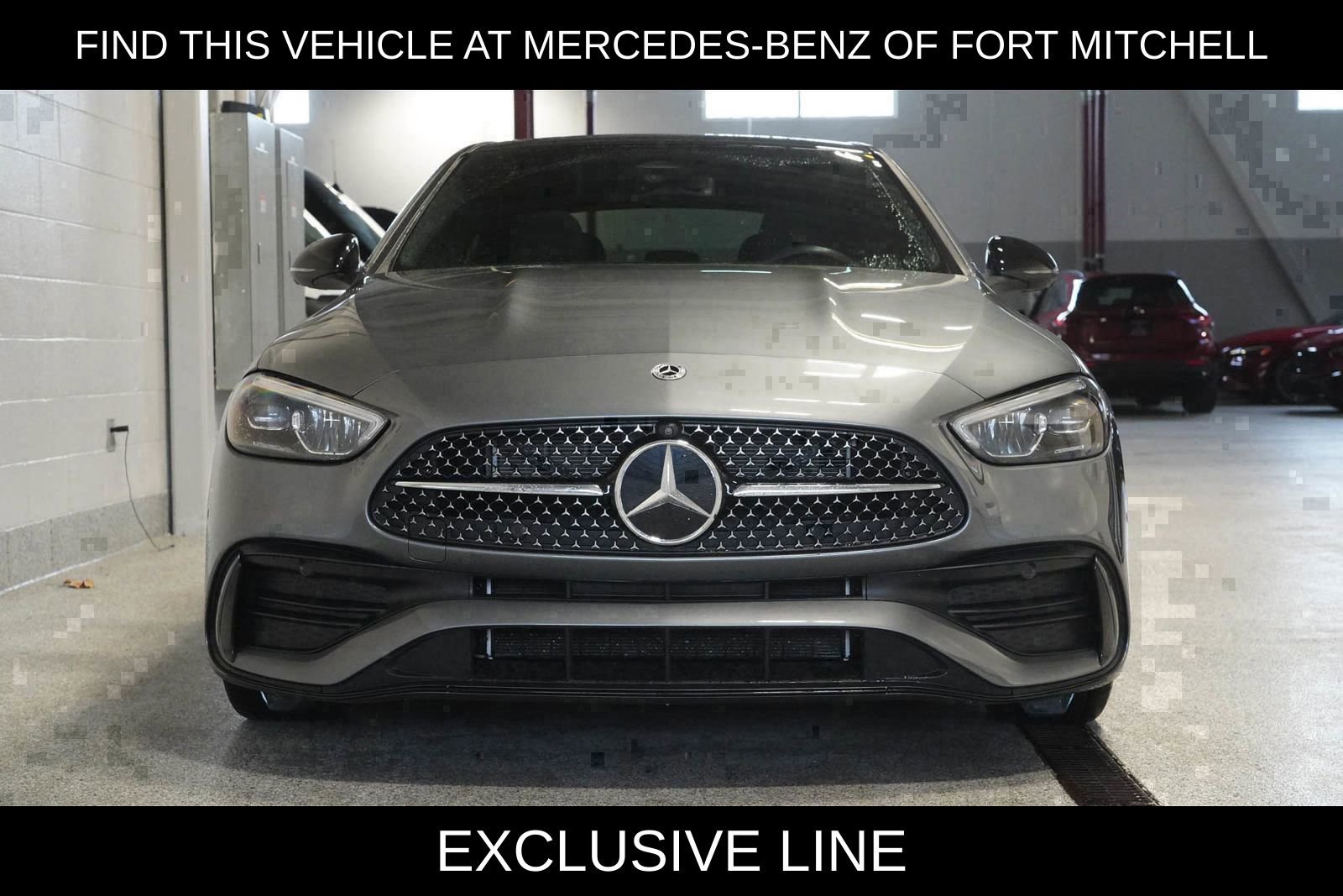 Certified 2024 Mercedes-Benz C 300 C 300 image 2