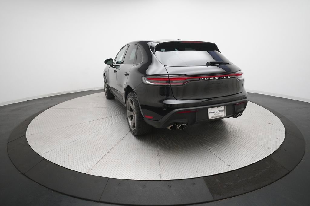 Used 2024 Porsche Macan S image 13