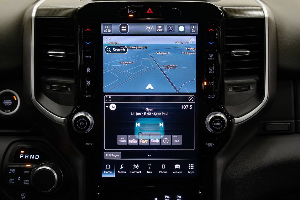 New 2026 RAM 1500 Big Horn AWD/4WD image 13