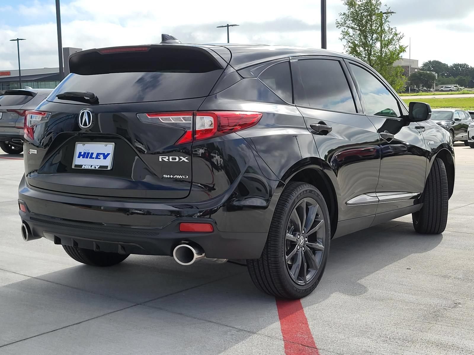 Used 2026 Acura RDX A-Spec AWD/4WD image 5