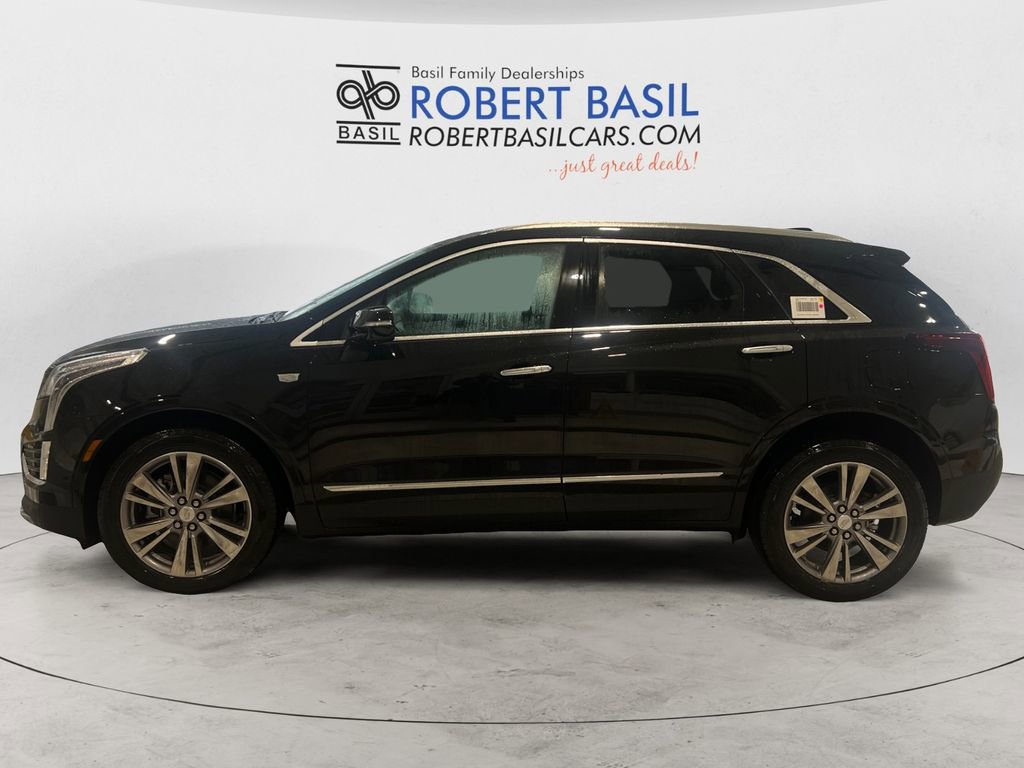 New 2026 Cadillac XT5 Premium Luxury w/ Driver Assist Package image 2
