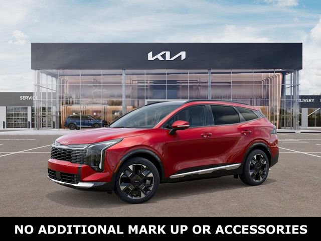 New 2026 Kia Sportage SX image 3