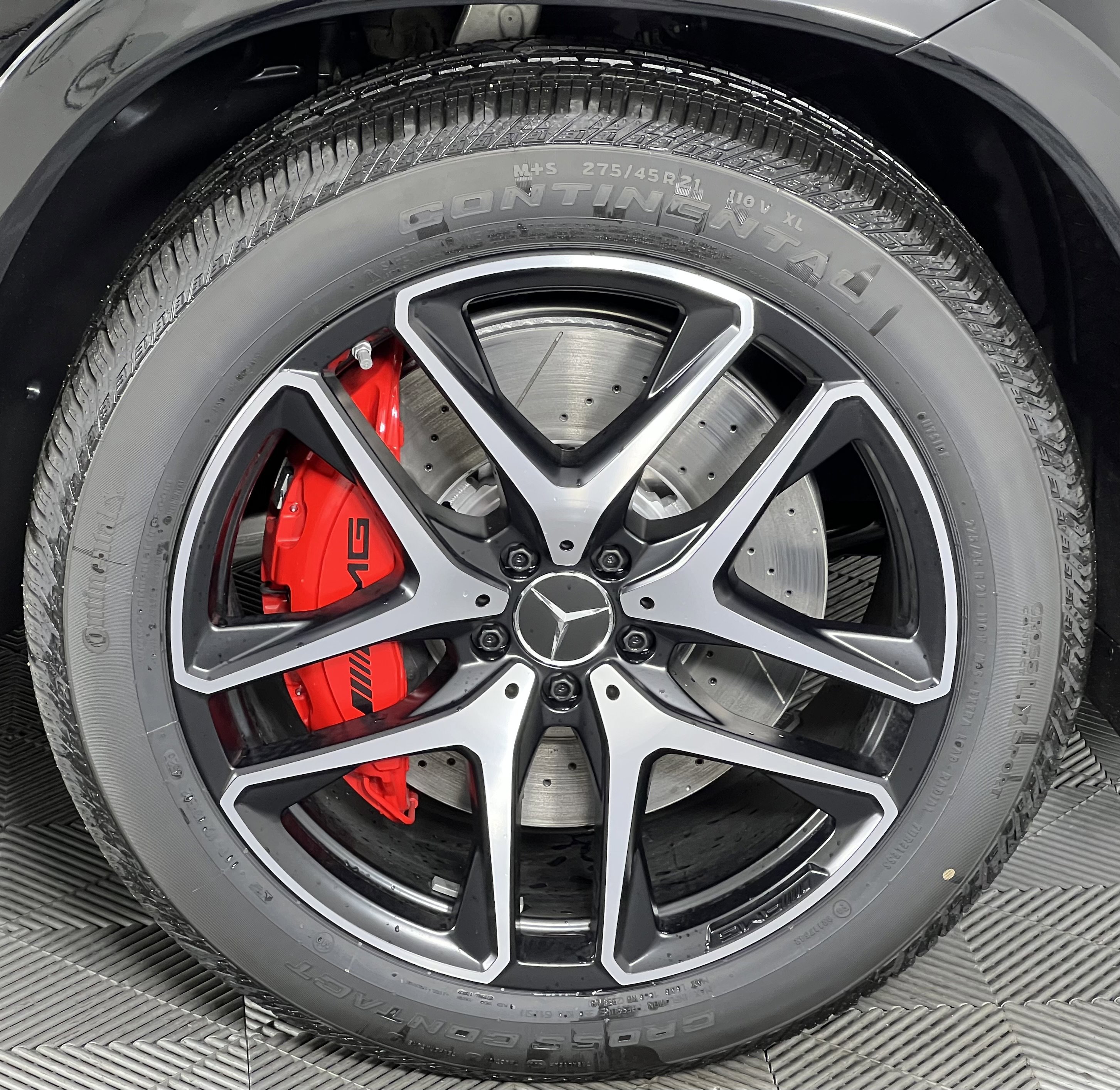 New 2026 Mercedes-Benz GLE 63 AMG S image 15
