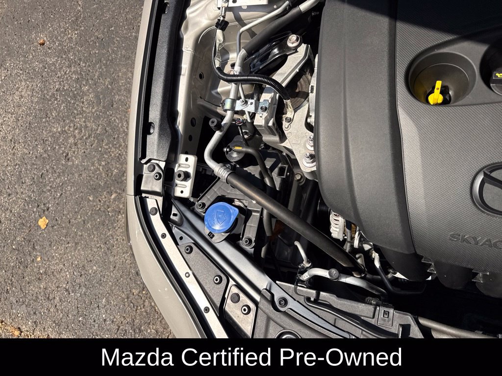 Certified 2026 MAZDA MAZDA3 2.5 S Sedan w/ Preferred Pkg FWD image 69
