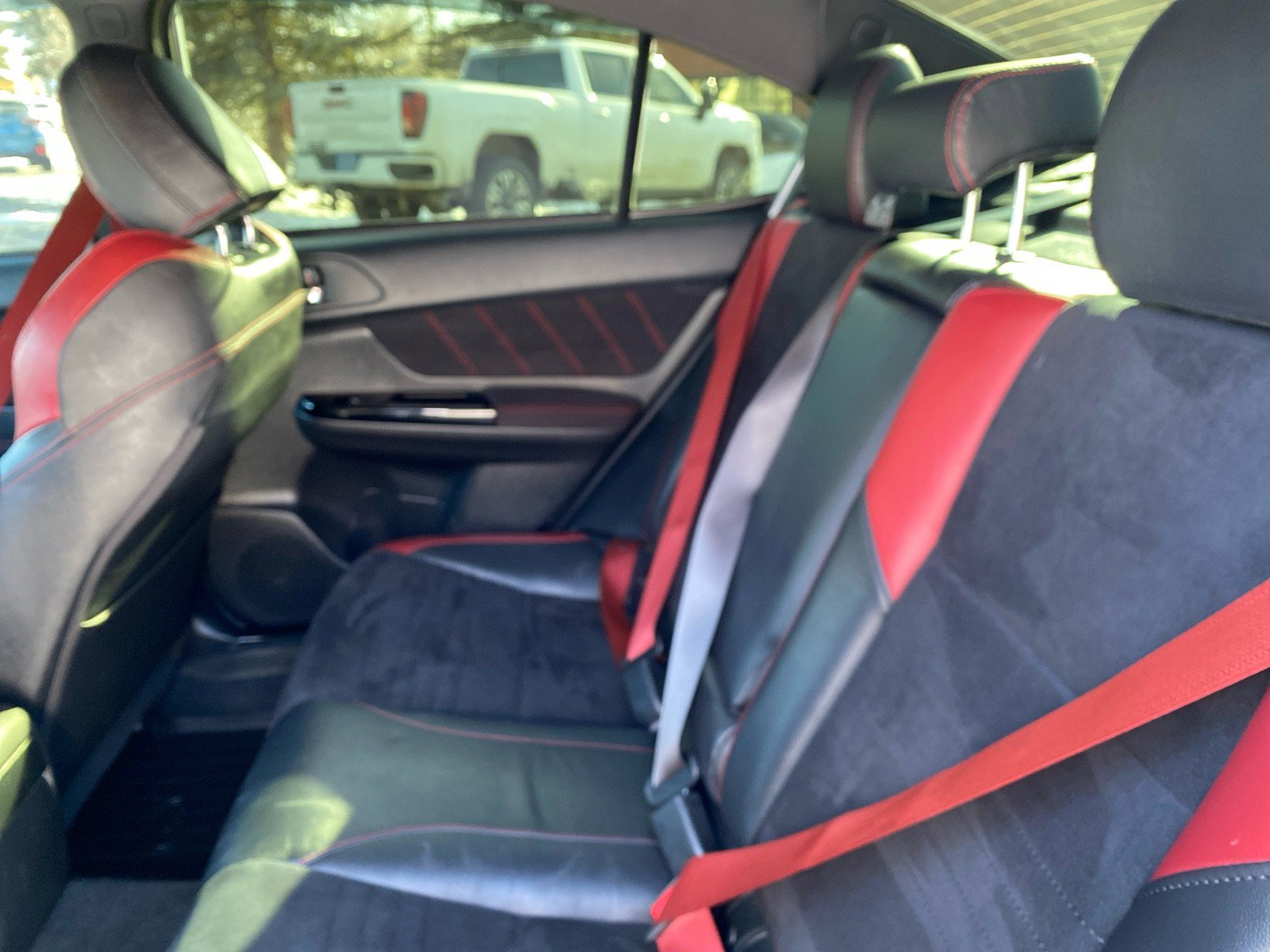 Used 2020 Subaru WRX STI image 21