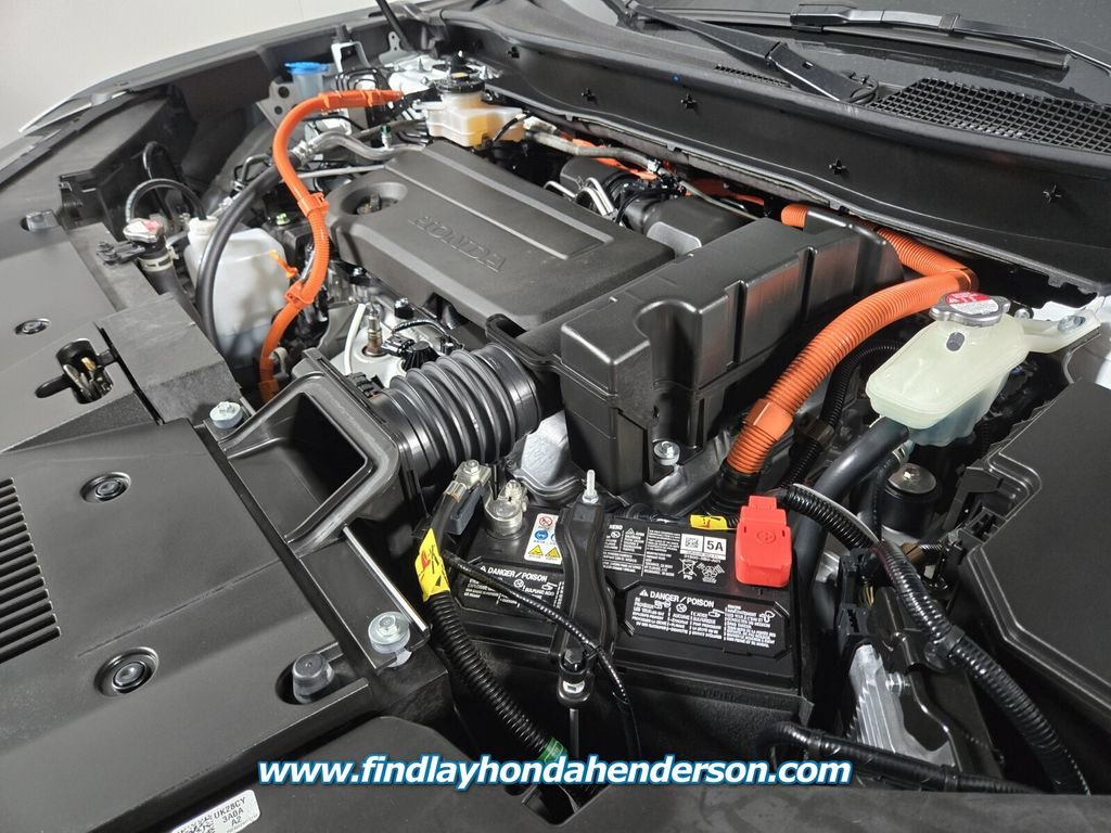 Certified 2024 Honda CR-V Sport-L image 23