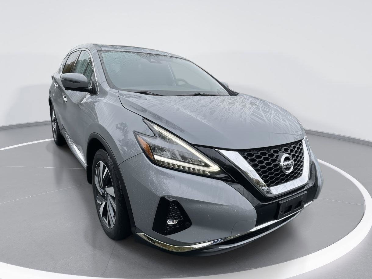 Used 2022 Nissan Murano SL w/ SL Moonroof Package