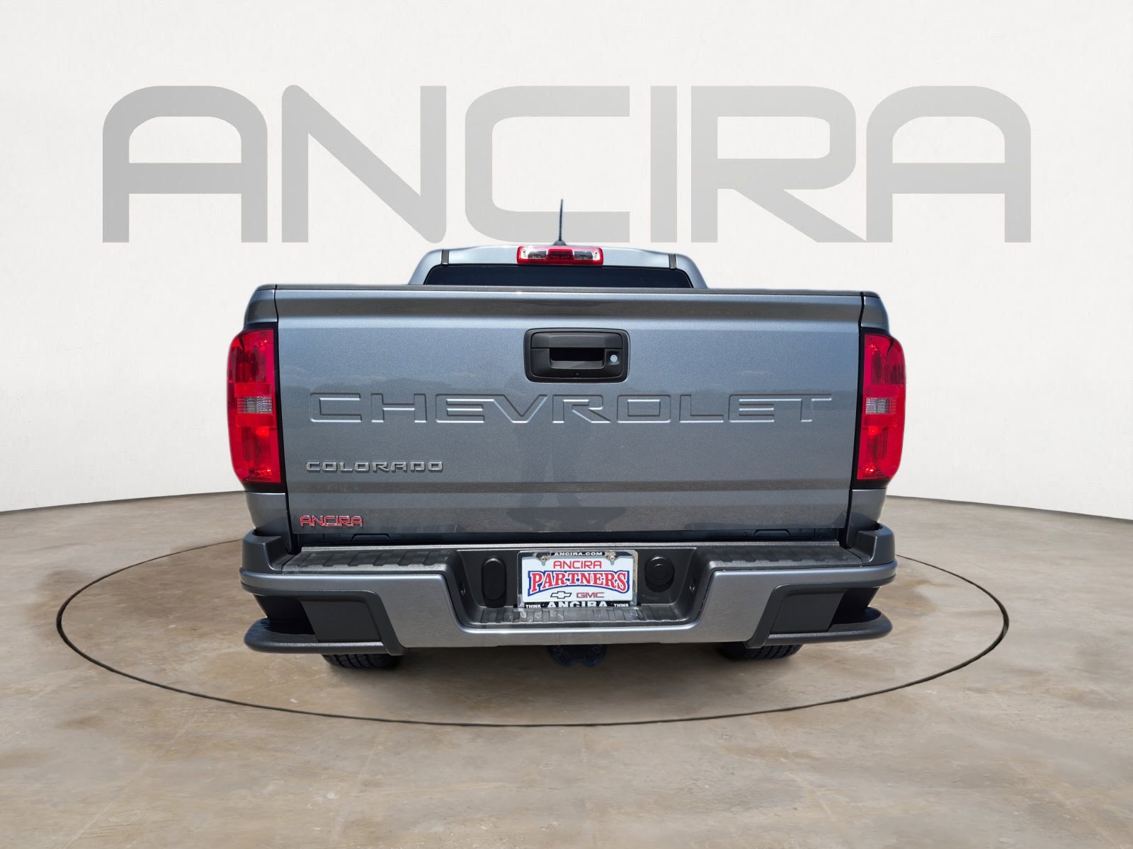 Used 2021 Chevrolet Colorado W/T w/ Custom Special Edition RWD image 9