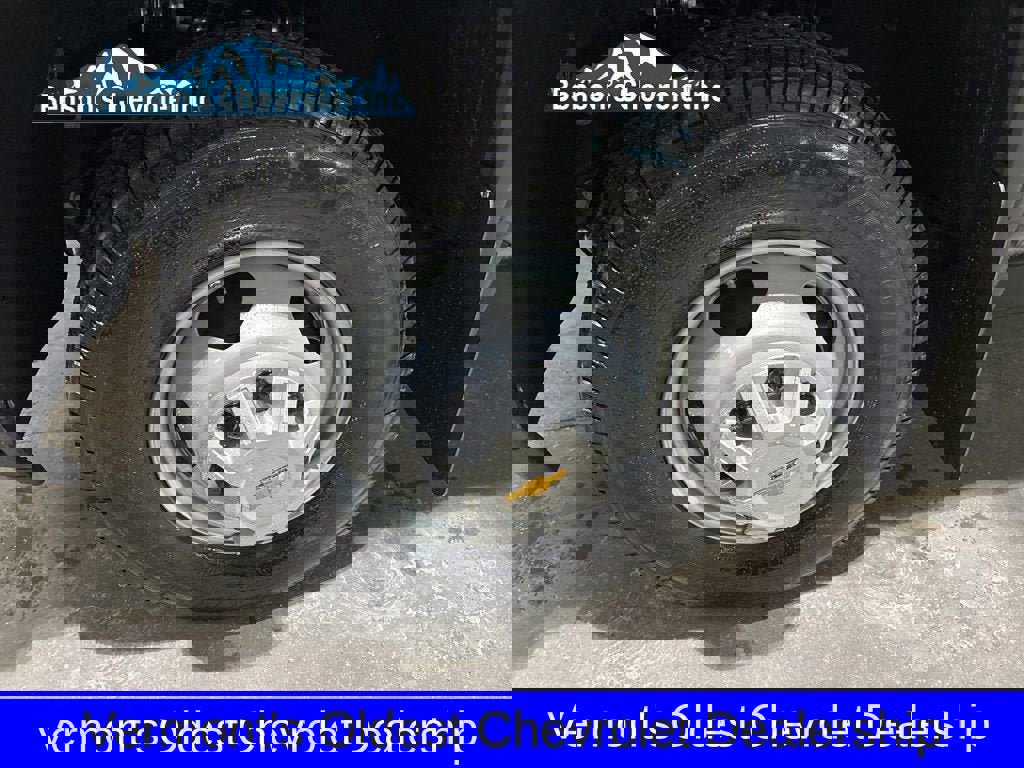 New 2026 Chevrolet Silverado 3500 W/T w/ WT Convenience Package image 10