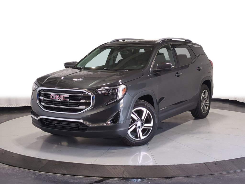 Used 2019 GMC Terrain SLT w/ Preferred Package