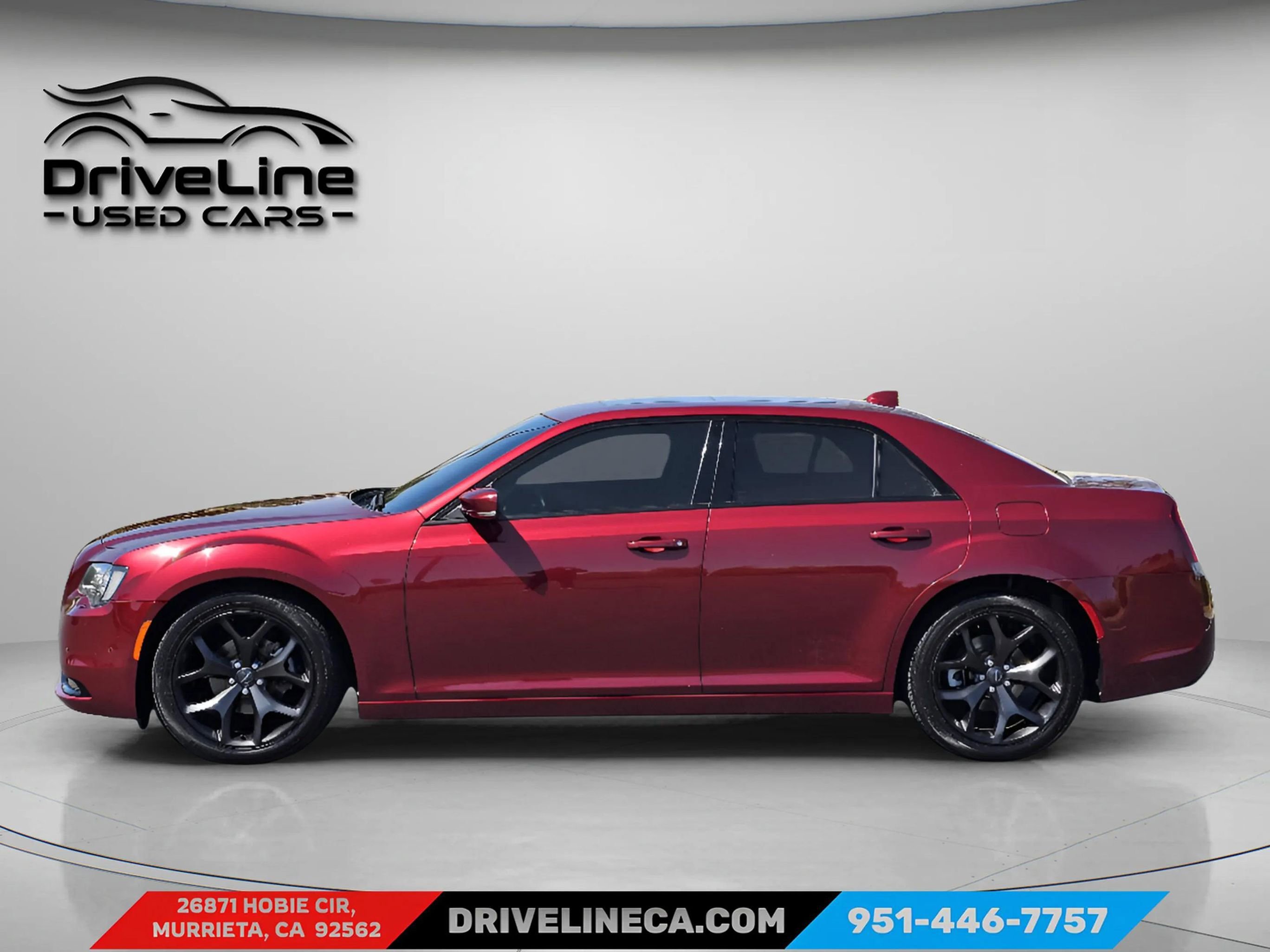 Used 2021 Chrysler 300 S RWD image 12