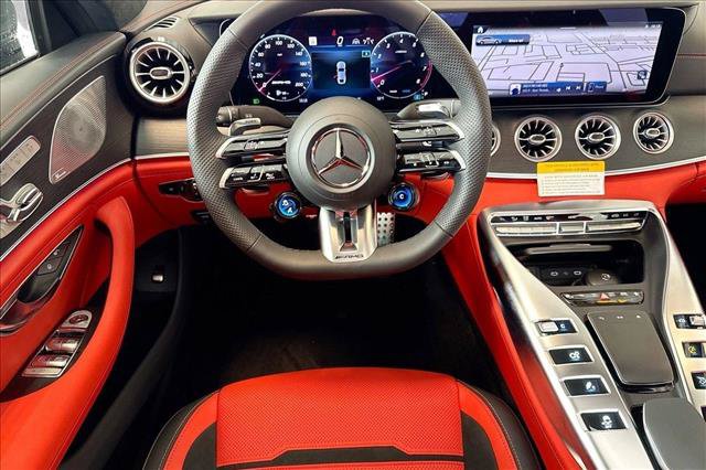 New 2026 Mercedes-Benz AMG GT 53 image 20