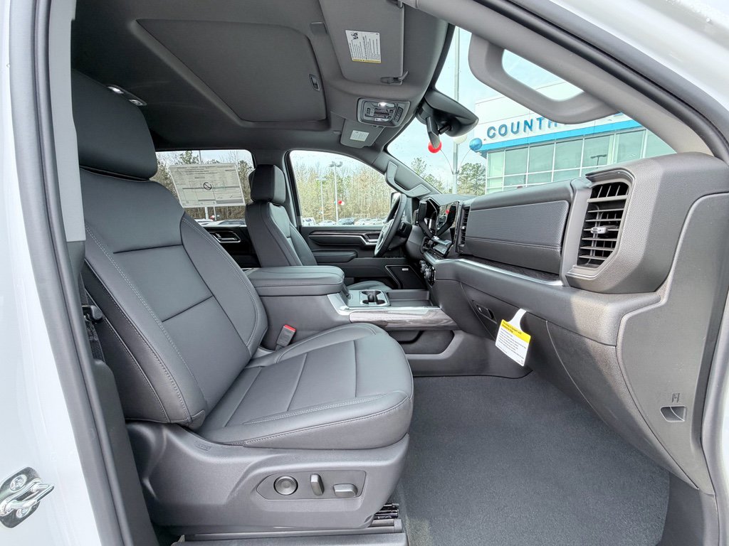 New 2026 Chevrolet Silverado 2500 LTZ w/ Trail Boss Package image 25