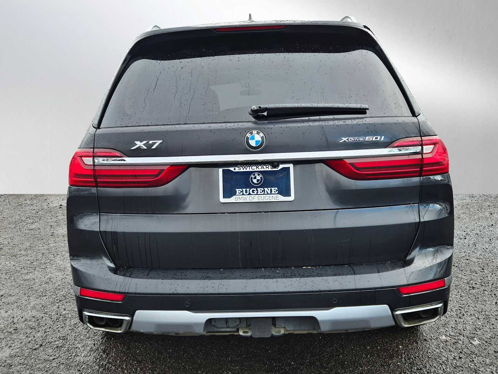 Used 2019 BMW X7 xDrive50i w/ Premium Package image 4