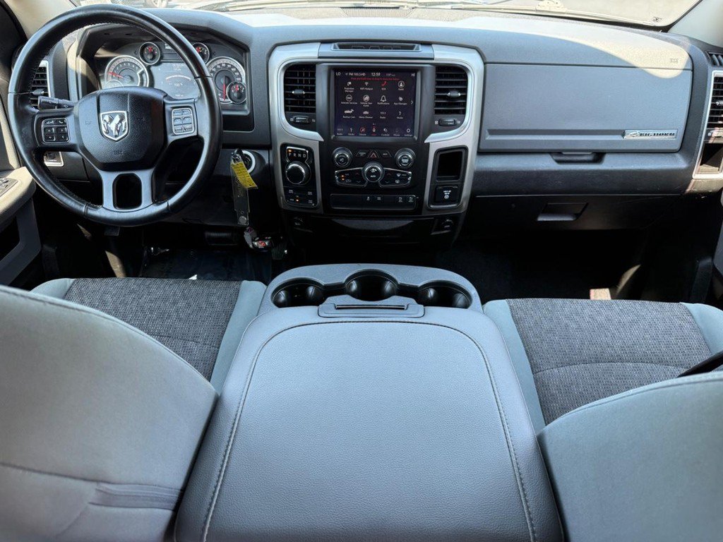 Used 2019 RAM 1500 Big Horn AWD/4WD image 12