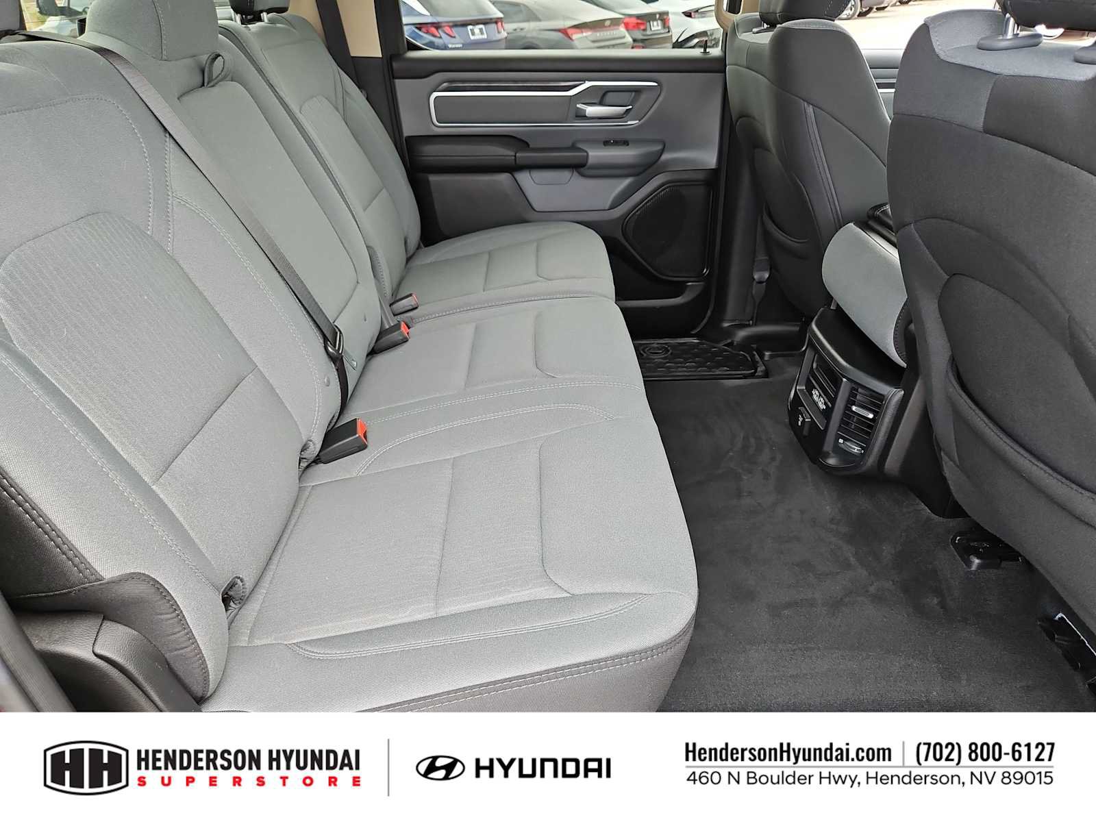 Used 2020 RAM 1500 Big Horn RWD image 20