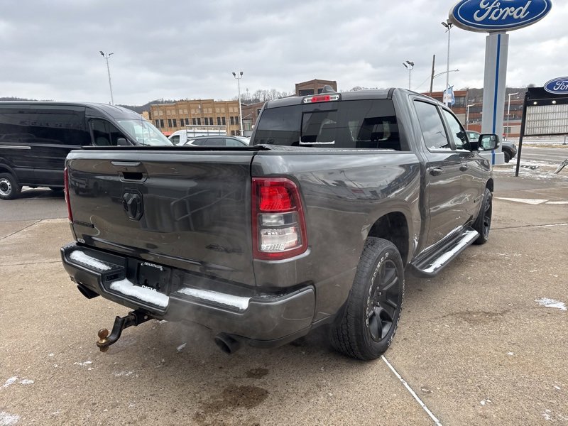 Used 2020 RAM 1500 Big Horn image 7