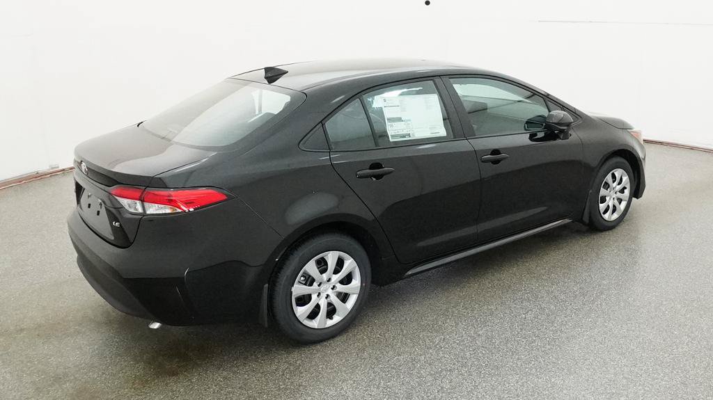 New 2027 Toyota Corolla LE FWD image 12