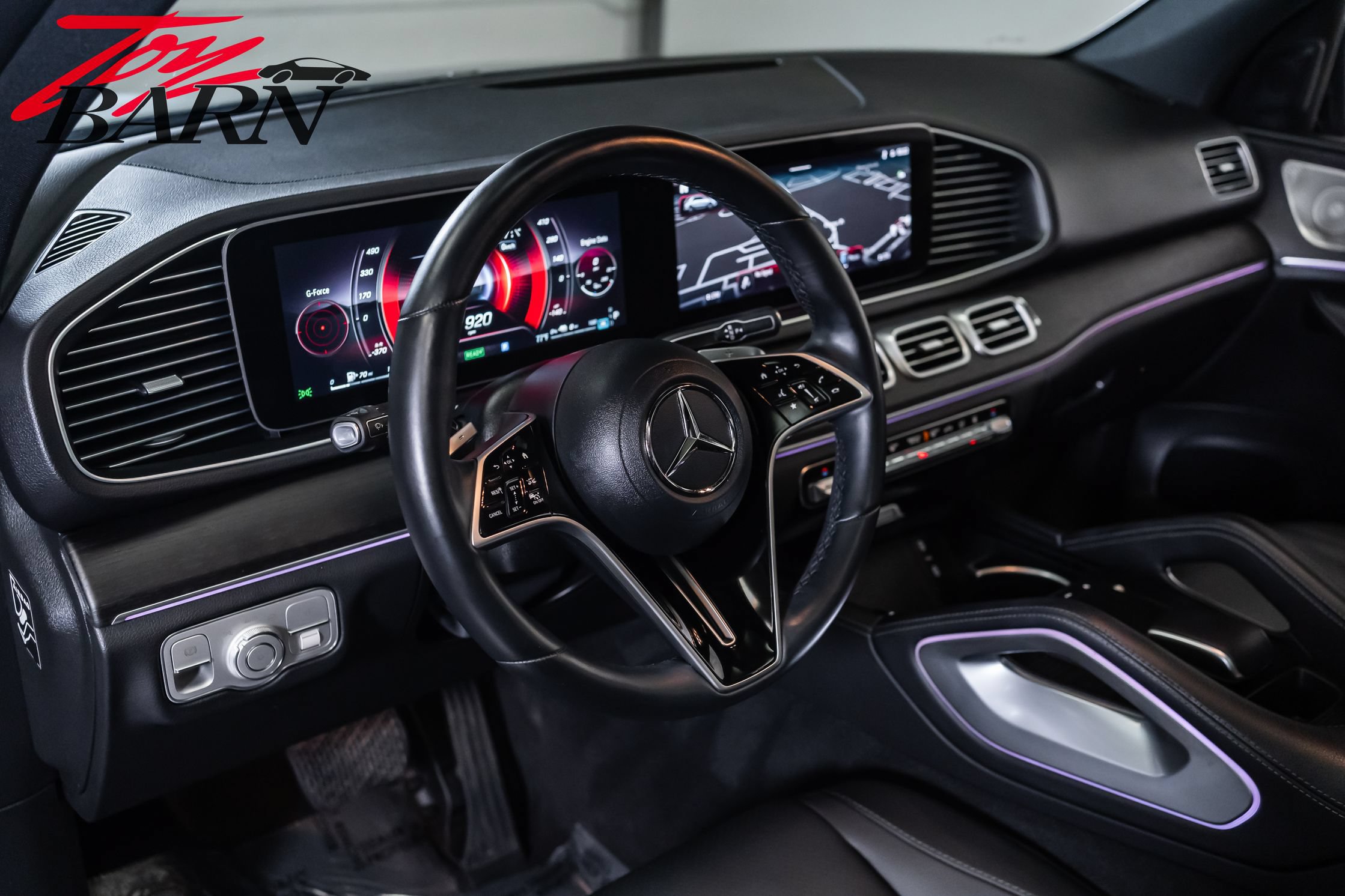 Used 2025 Mercedes-Benz GLE 450e 4MATIC w/ Driver Assistance Package image 26