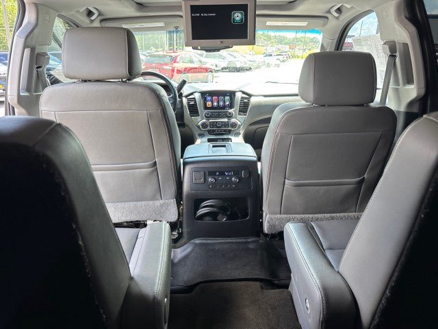 Used 2018 Chevrolet Suburban LT AWD/4WD image 40