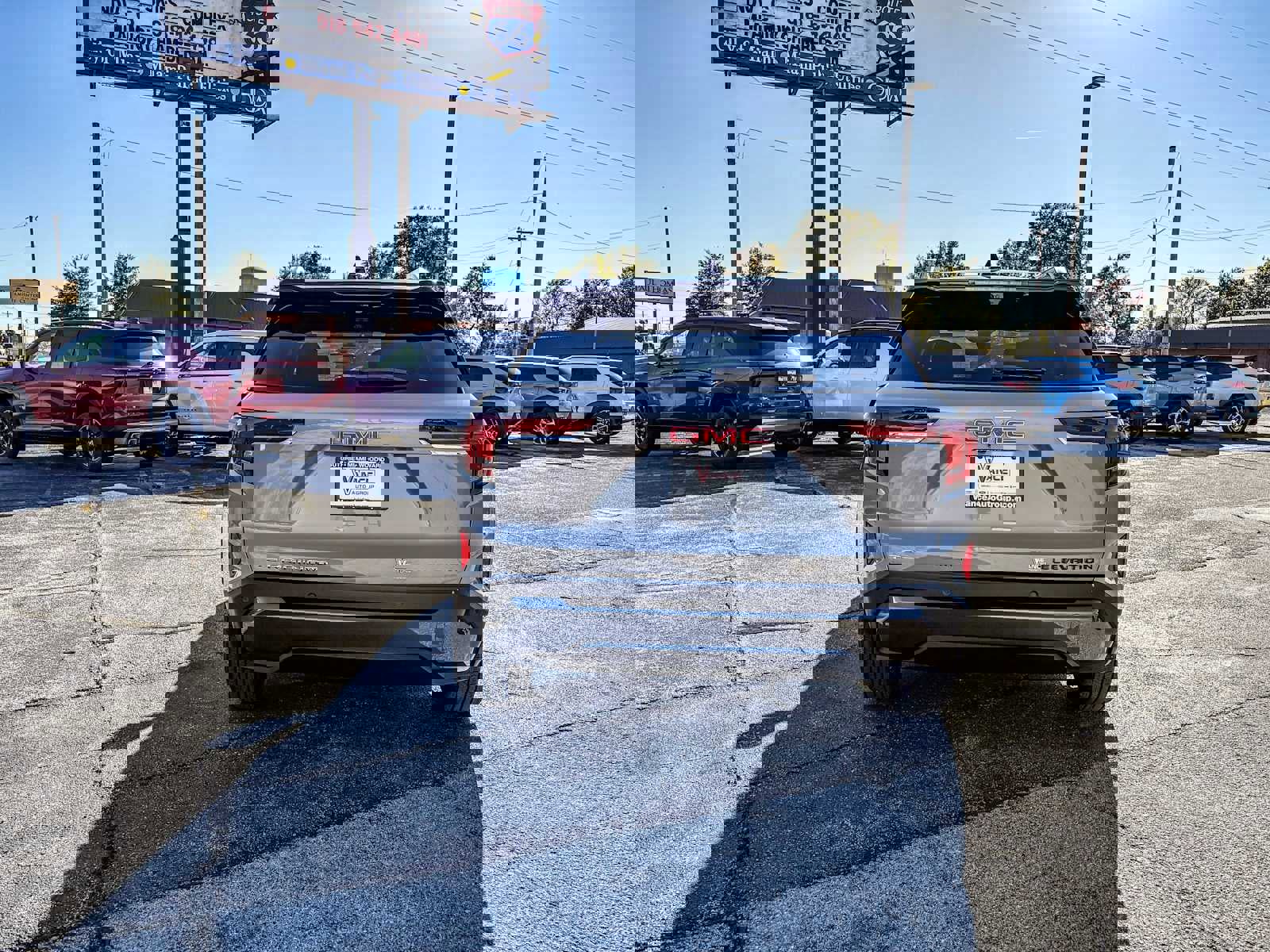 New 2026 GMC Terrain Elevation w/ Elevation Premium Package image 6