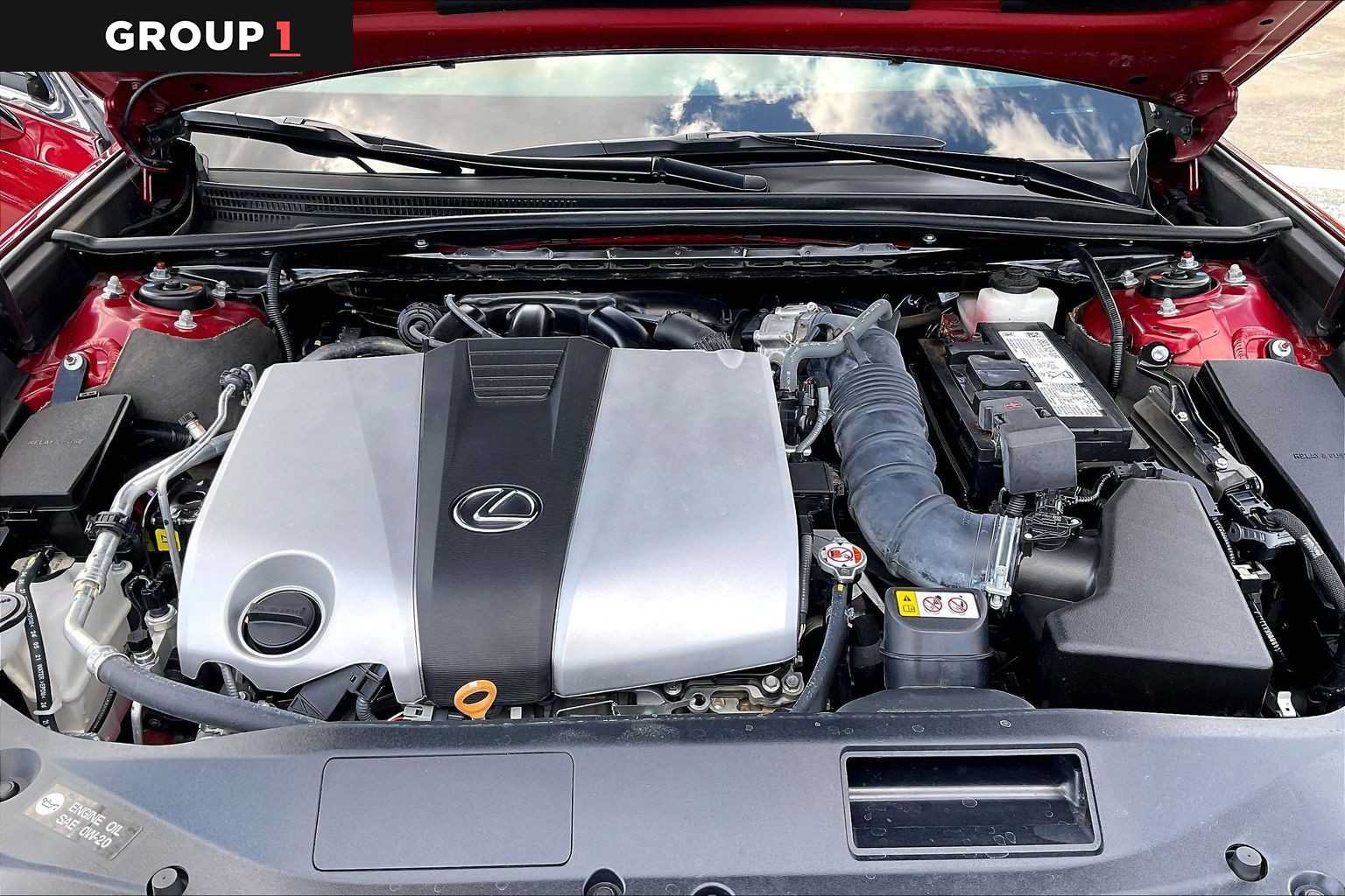 Certified 2022 Lexus ES 350 w/ Premium Package FWD image 29