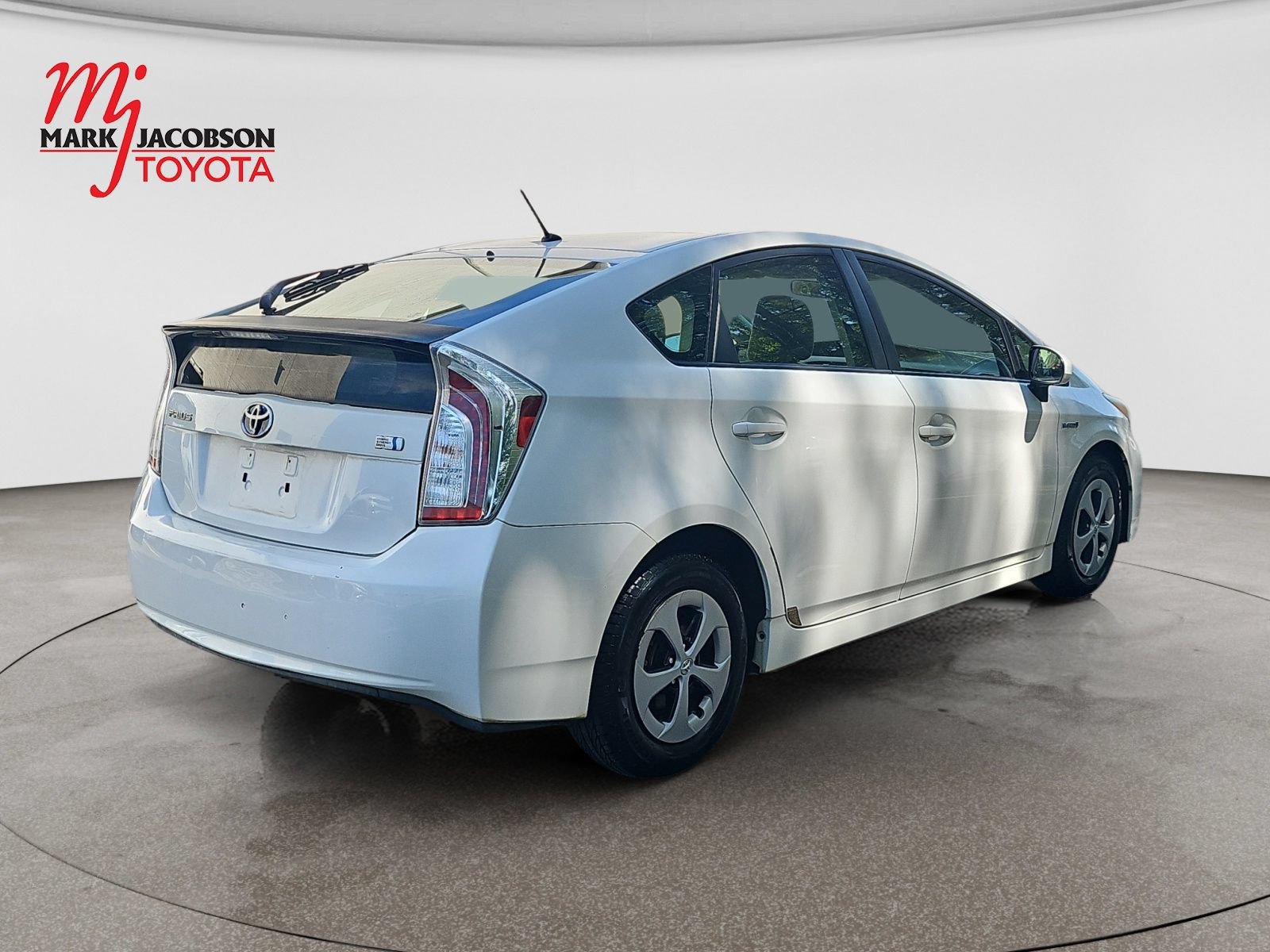 Used 2013 Toyota Prius Two FWD image 7