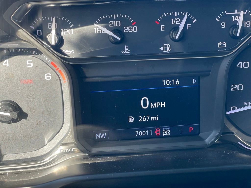 Used 2020 GMC Sierra 1500 Elevation w/ Elevation Value Package image 13