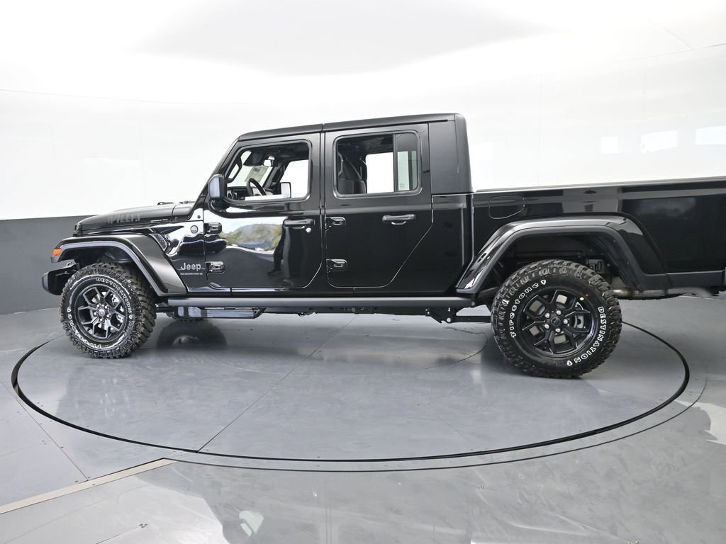New 2026 Jeep Gladiator Willys image 3