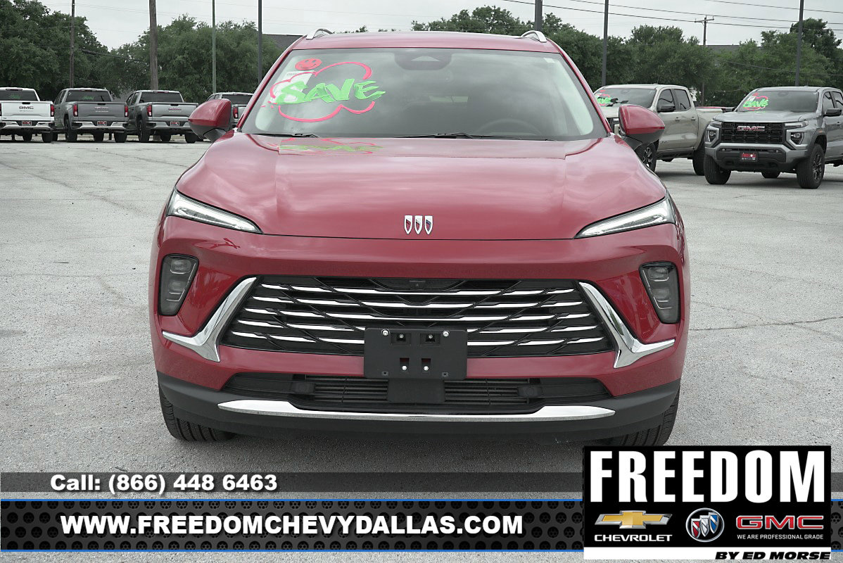 New 2025 Buick Envision Preferred video 2