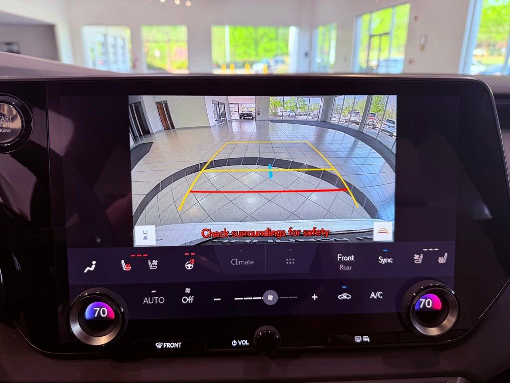Used 2024 Lexus RX 350 Premium w/ Accessory Package (Z1) FWD image 25