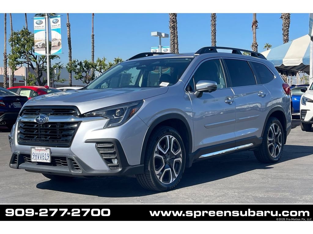 Certified 2023 Subaru Ascent Limited w/ Technology Package