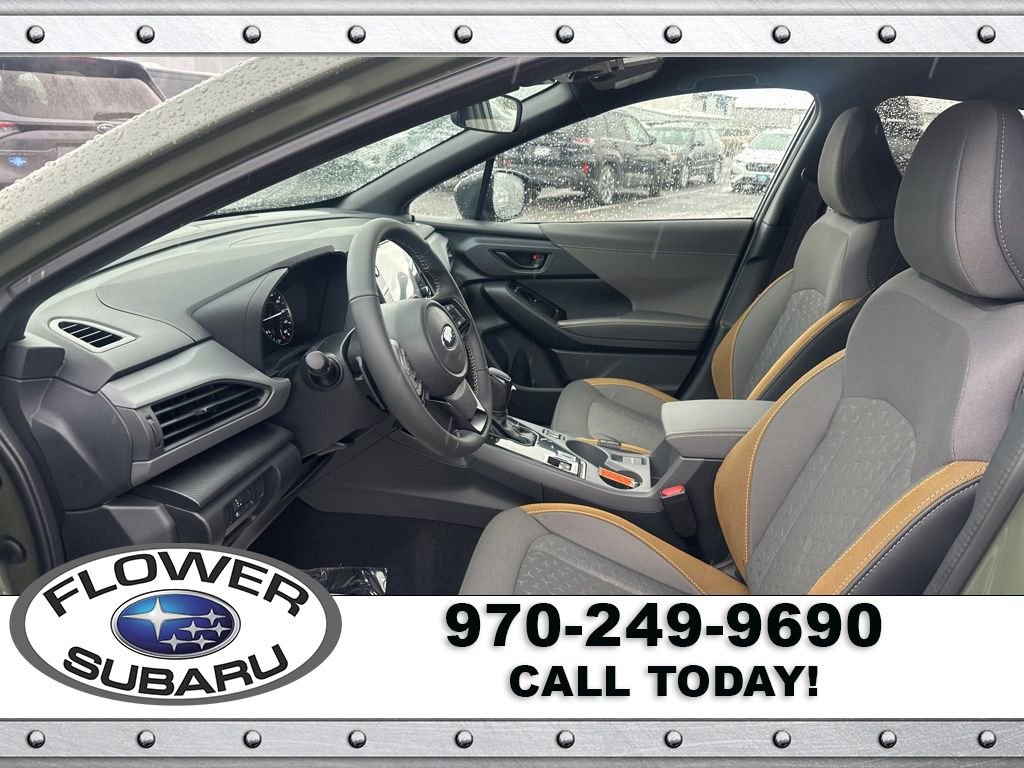 New 2026 Subaru Crosstrek 2.5i Sport AWD/4WD image 22