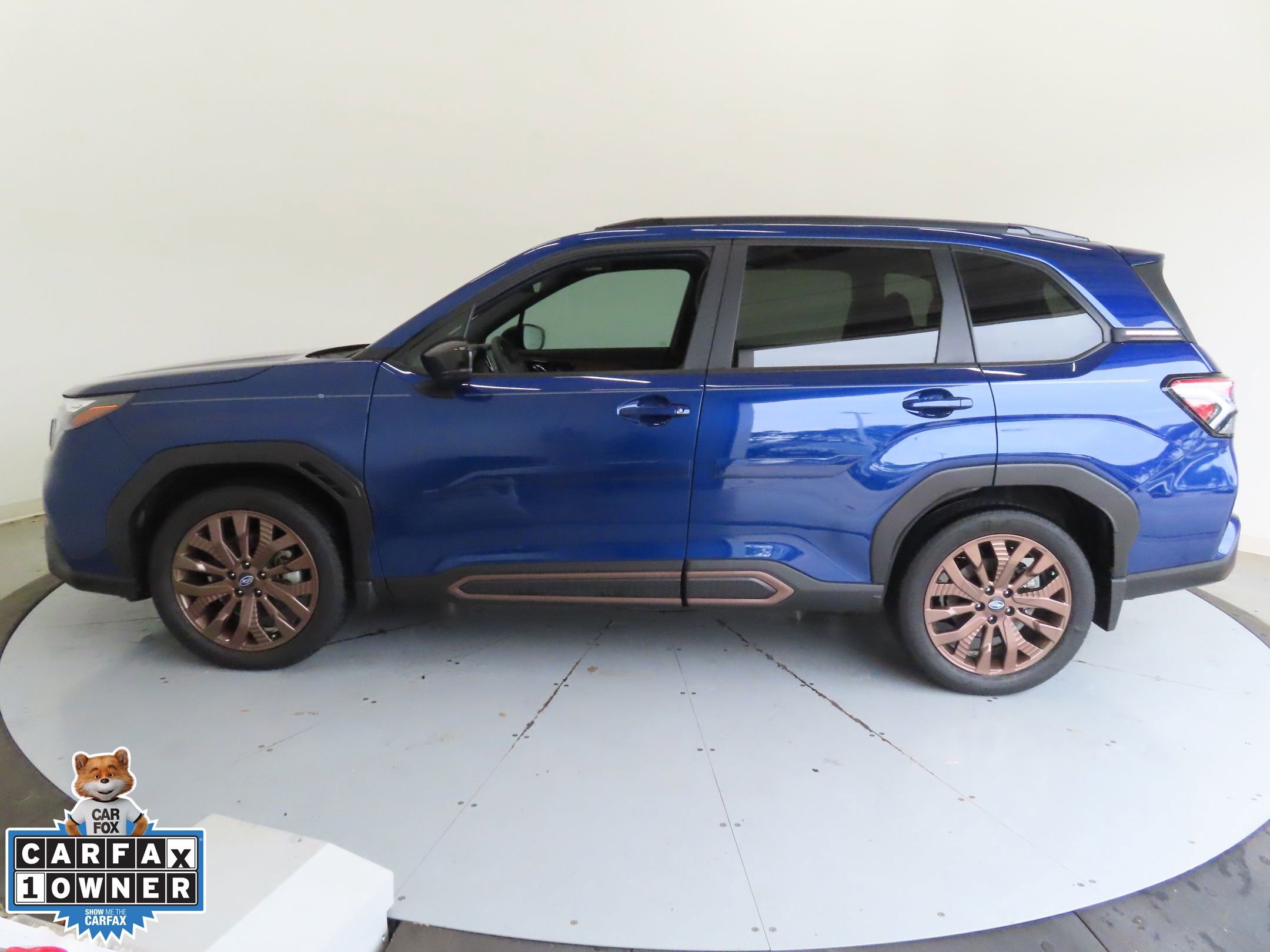 Used 2025 Subaru Forester Sport w/ Popular Package #1 AWD/4WD image 7