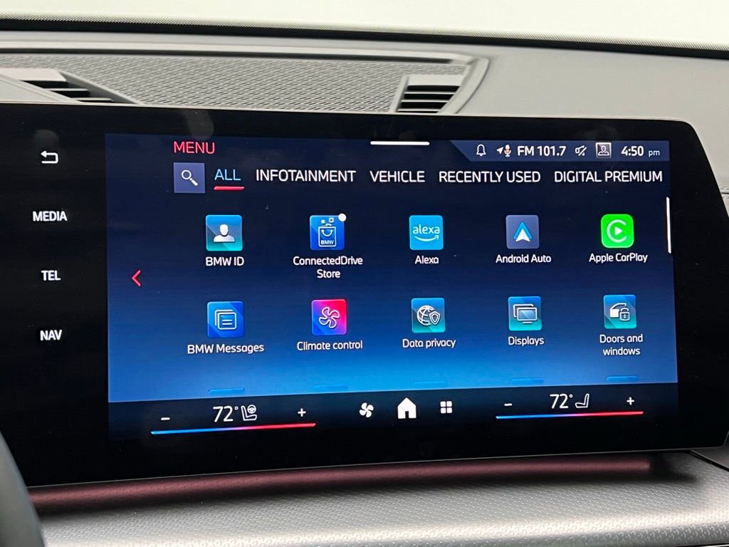 Certified 2025 BMW X2 M35i image 12