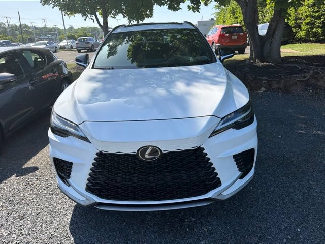 Used 2024 Lexus RX 350 F Sport w/ Technology Package AWD/4WD image 2