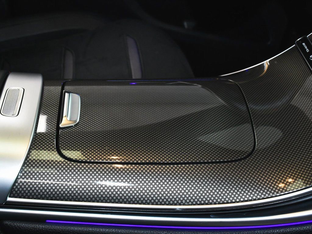 Used 2024 Mercedes-Benz GLC 43 AMG 4MATIC Coupe image 67