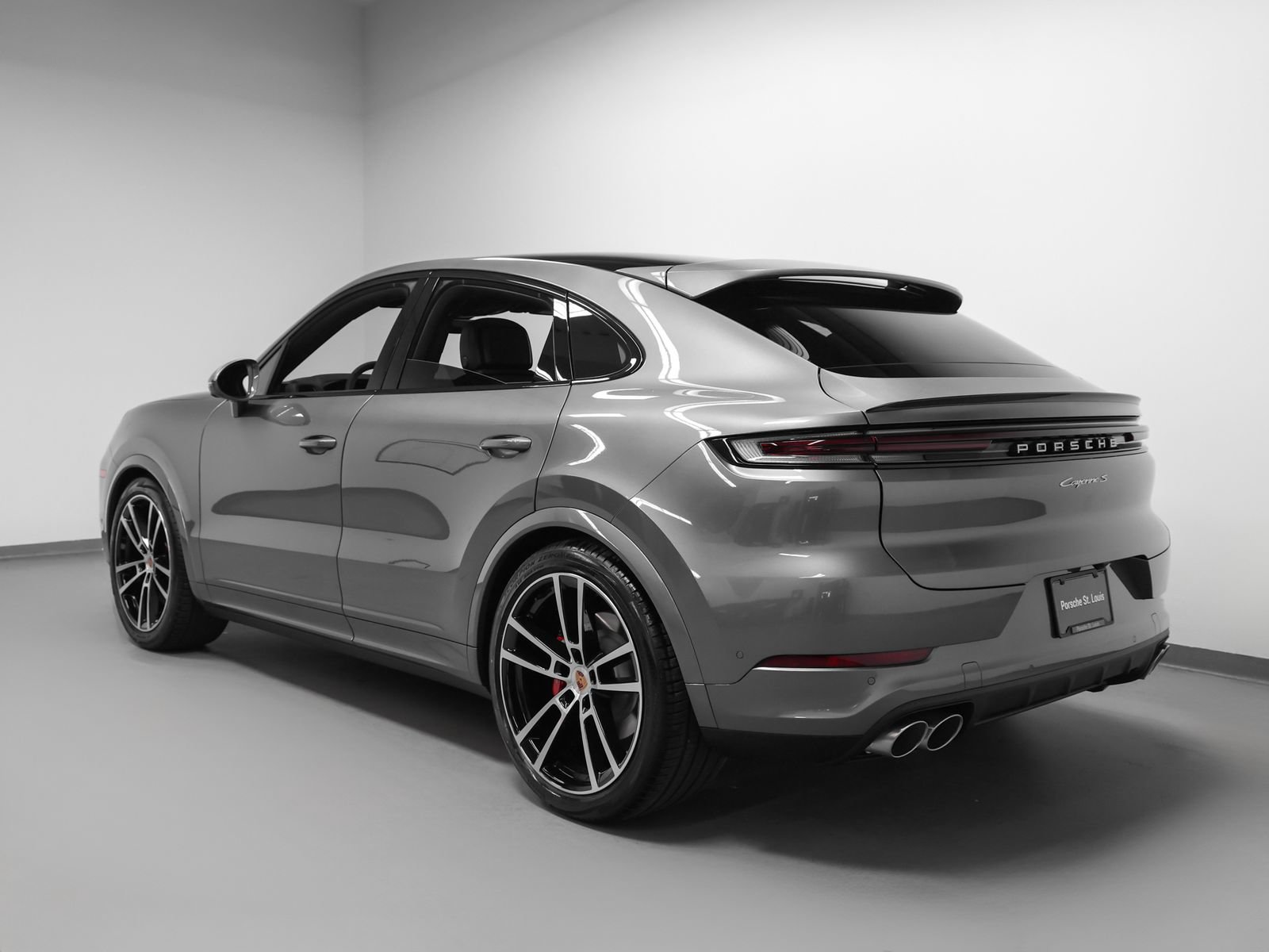 New 2026 Porsche Cayenne S AWD/4WD image 3