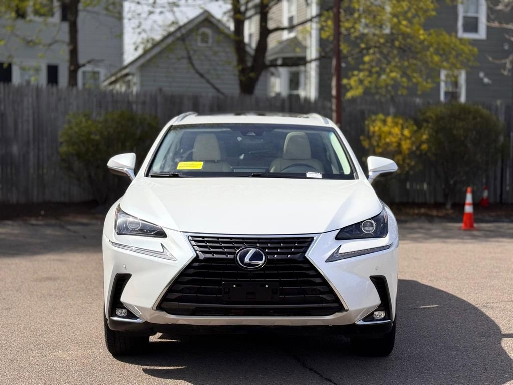 Used 2018 Lexus NX 300h AWD w/ Premium Package image 9