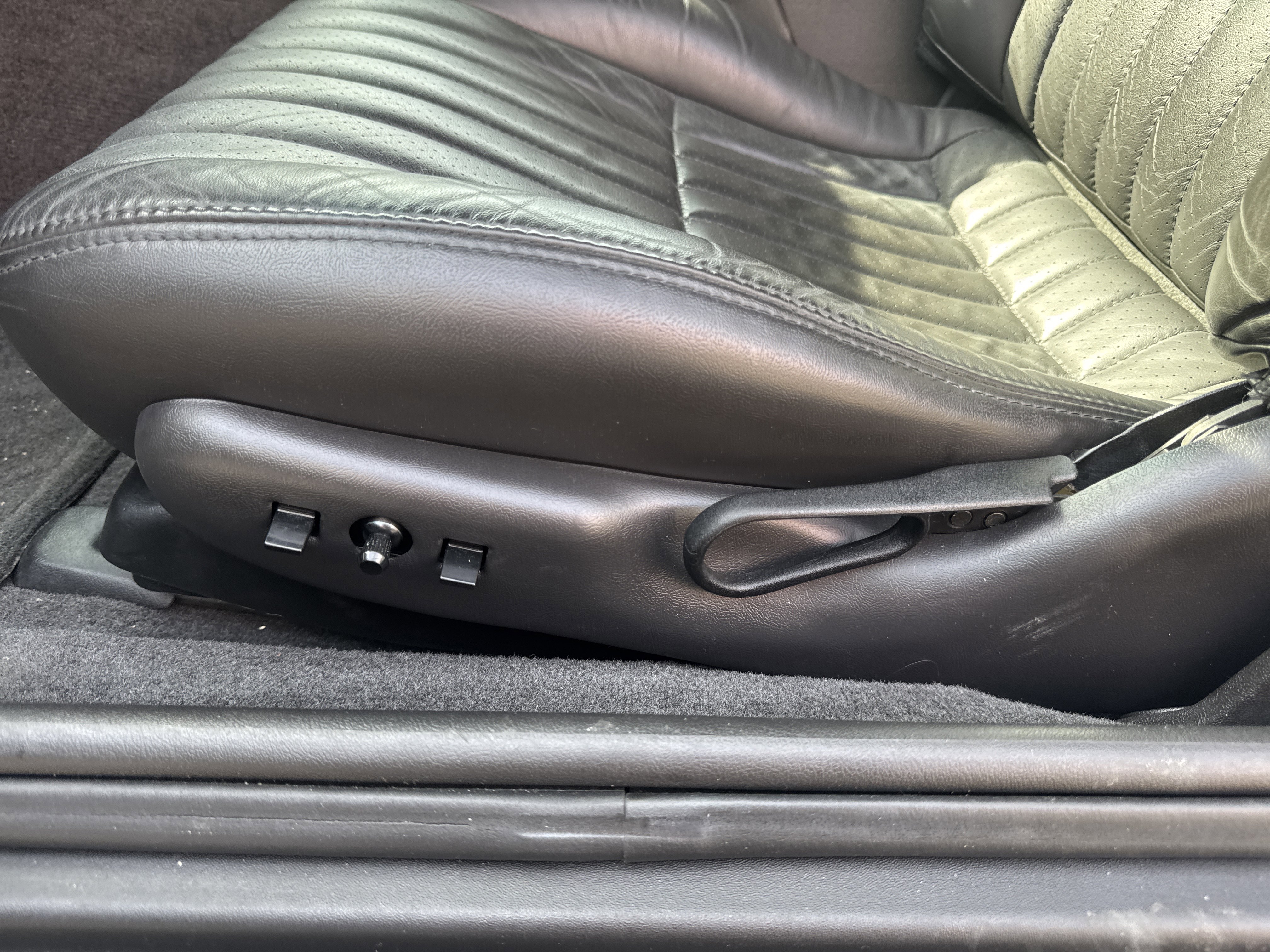 Used 2002 Chevrolet Camaro Z28 w/ SS Performance/Appearance Pkg image 16