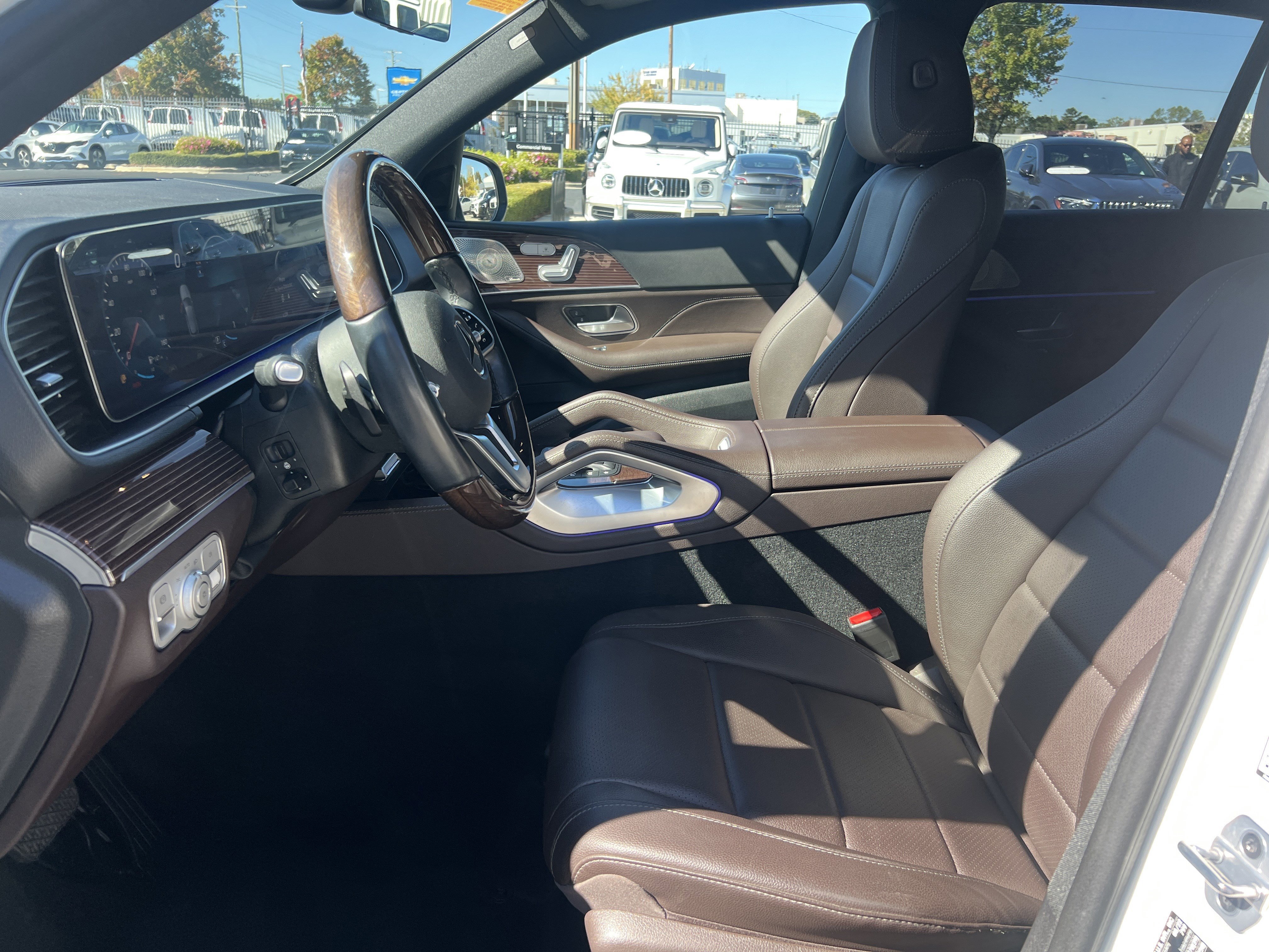 Certified 2022 Mercedes-Benz GLE 350 4MATIC image 16