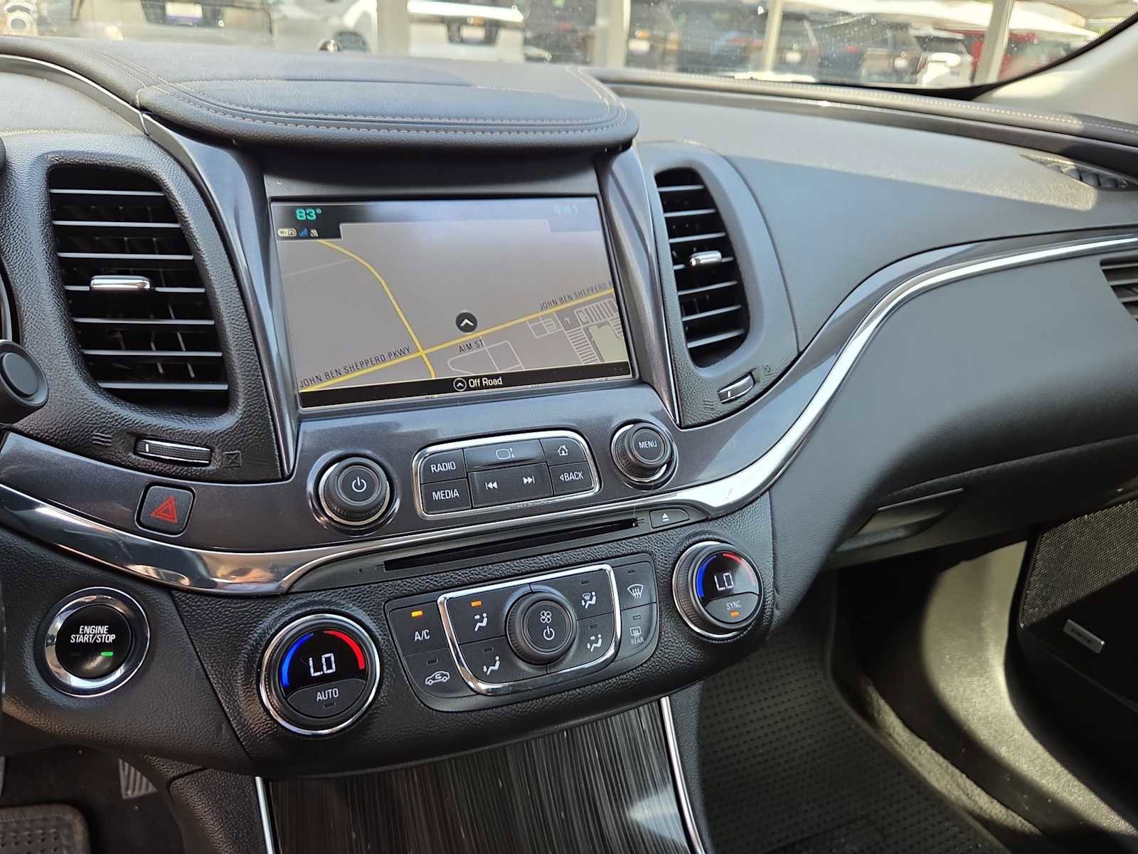 Used 2020 Chevrolet Impala Premier FWD image 25
