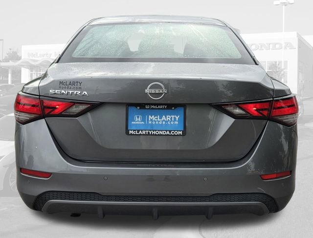 Used 2024 Nissan Sentra S FWD image 7