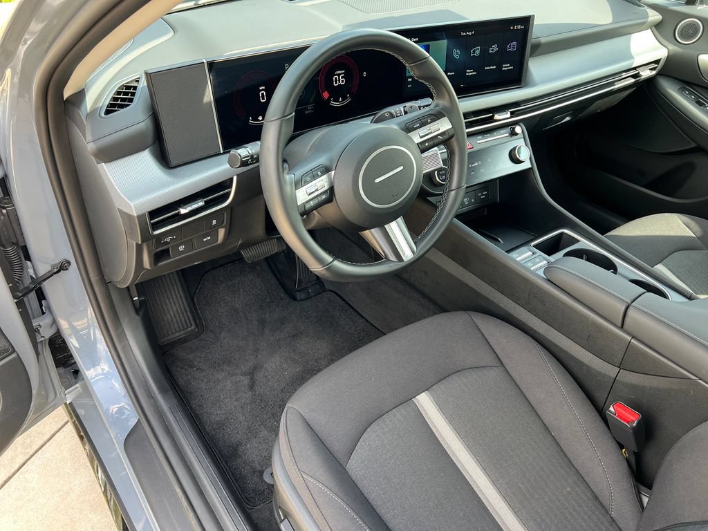 Certified 2026 Hyundai Sonata SEL FWD image 17