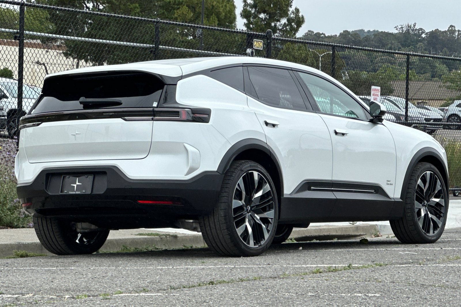 Used 2025 Polestar Polestar 3 AWD/4WD image 2