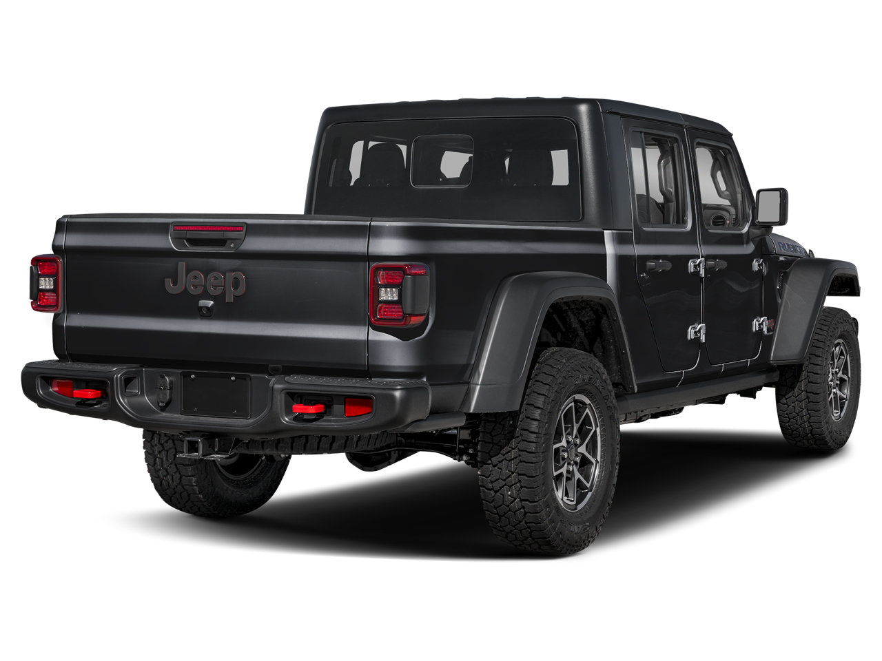 New 2026 Jeep Gladiator Rubicon AWD/4WD image 40