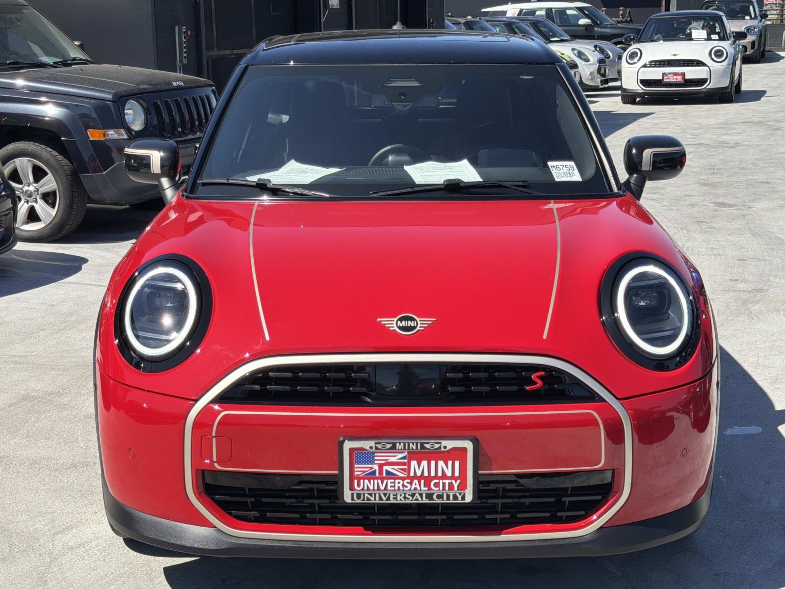 Used 2026 MINI Cooper S FWD image 3