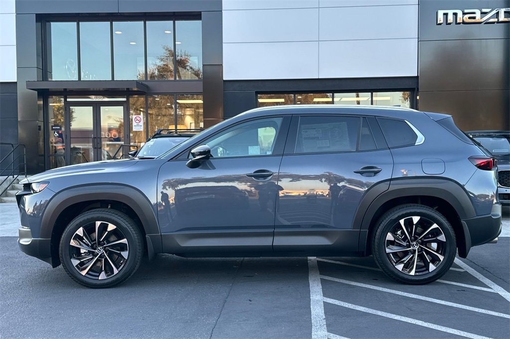 New 2026 MAZDA CX-50 2.5 Hybrid w/ Cargo Package image 8